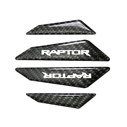 iPick Image Ford F-150 Real Red Carbon Fiber Car Door Edge Guard 4PCs Set 4 Edge Protection Trims Stickers iPick Image Ford F-150 Real Red Carbon Fiber Car Door Edge Guard 4PCs Set 4 Edge Protection Trims Stickers